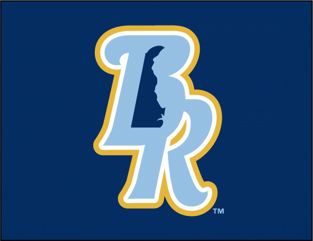 Wilmington Blue Rocks 2010-Pres Cap Logo 3 iron on paper